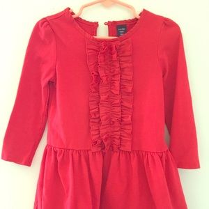 Baby Gap red tunic